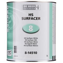 HS SURFACER-WHITE